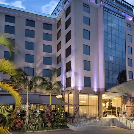 Four Points By Sheraton Nairobi Hurlingham Екстер'єр фото