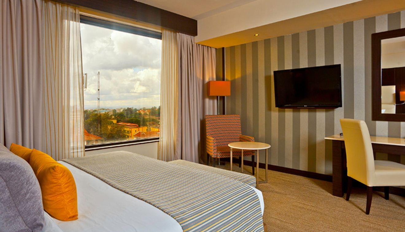 Four Points By Sheraton Nairobi Hurlingham Екстер'єр фото