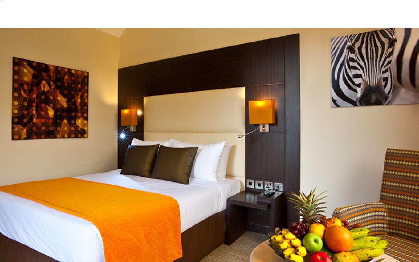 Four Points By Sheraton Nairobi Hurlingham Екстер'єр фото