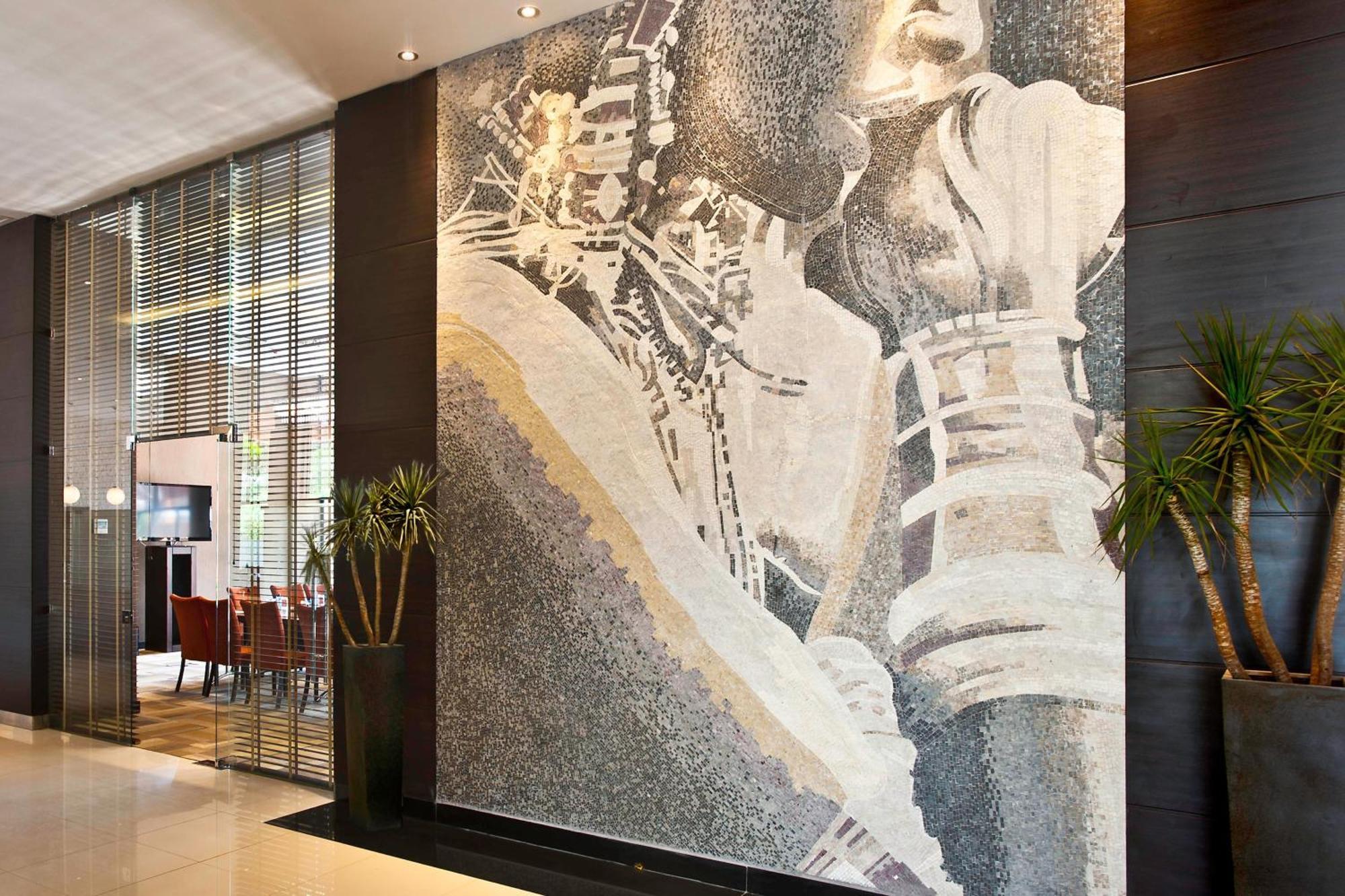 Four Points By Sheraton Nairobi Hurlingham Екстер'єр фото
