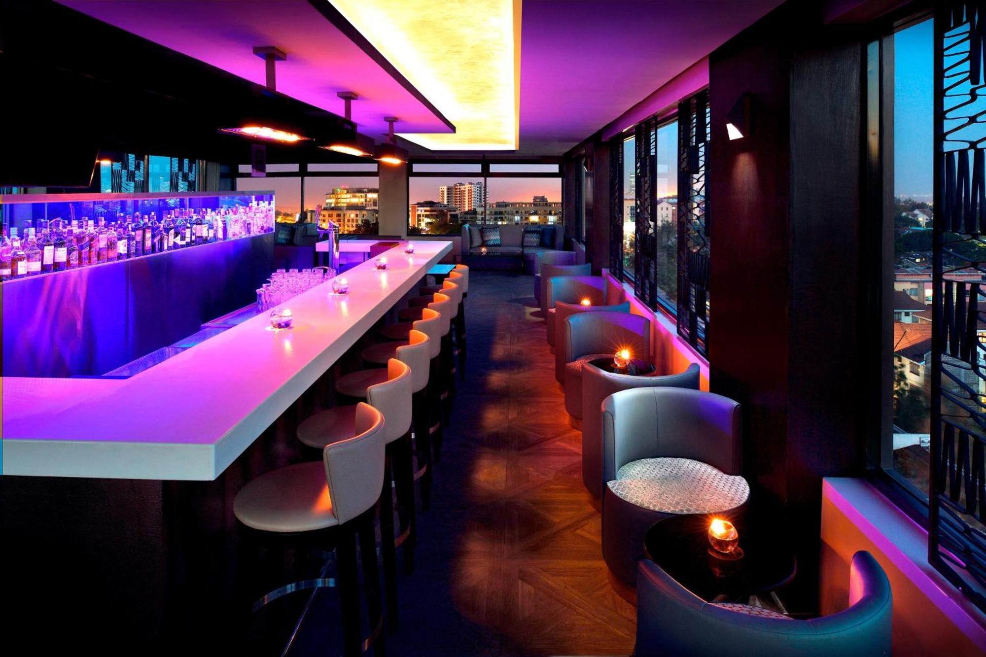 Four Points By Sheraton Nairobi Hurlingham Екстер'єр фото