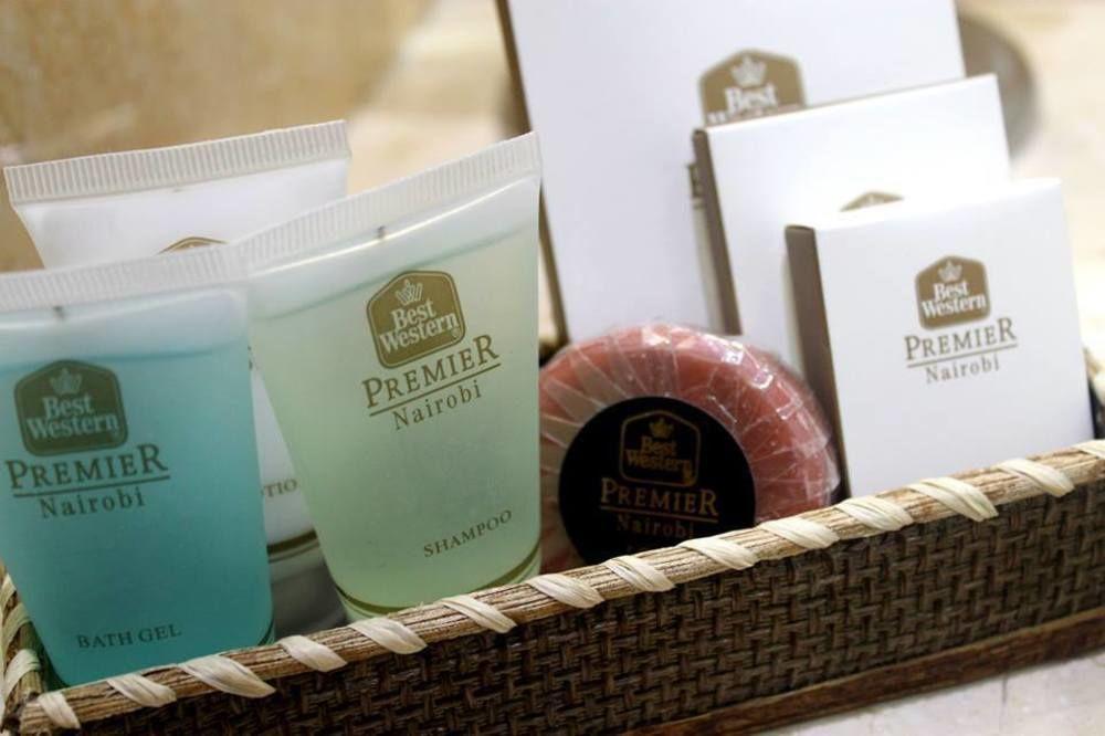 Four Points By Sheraton Nairobi Hurlingham Екстер'єр фото