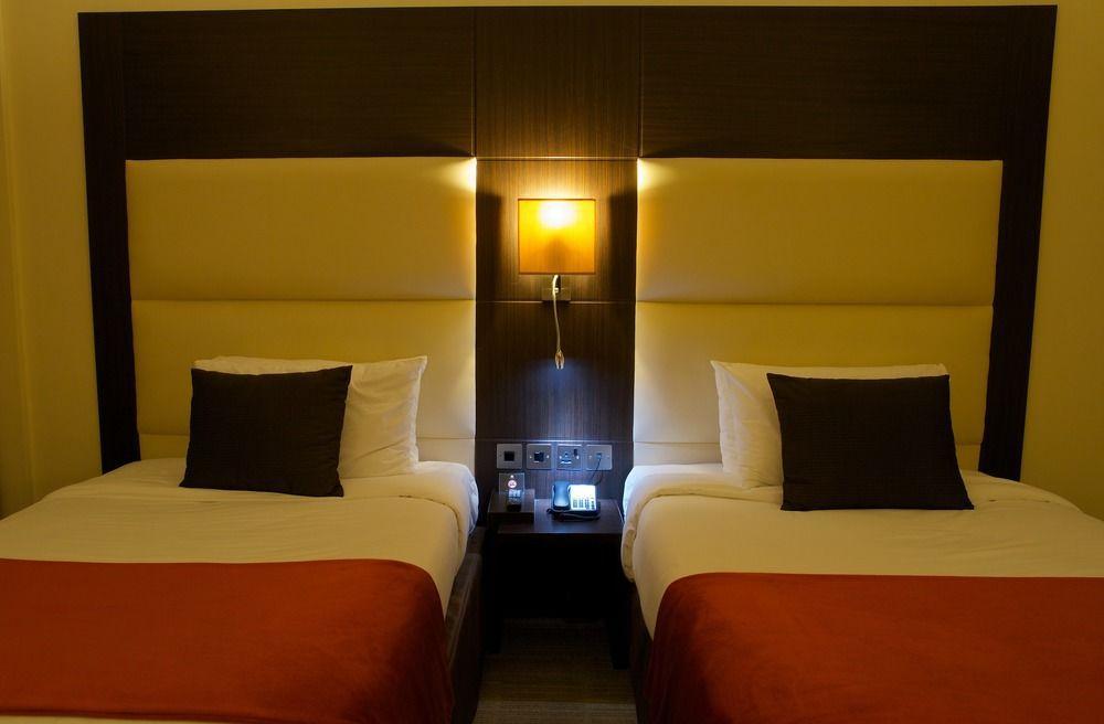 Four Points By Sheraton Nairobi Hurlingham Екстер'єр фото