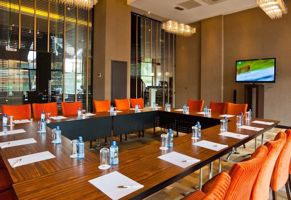 Four Points By Sheraton Nairobi Hurlingham Екстер'єр фото