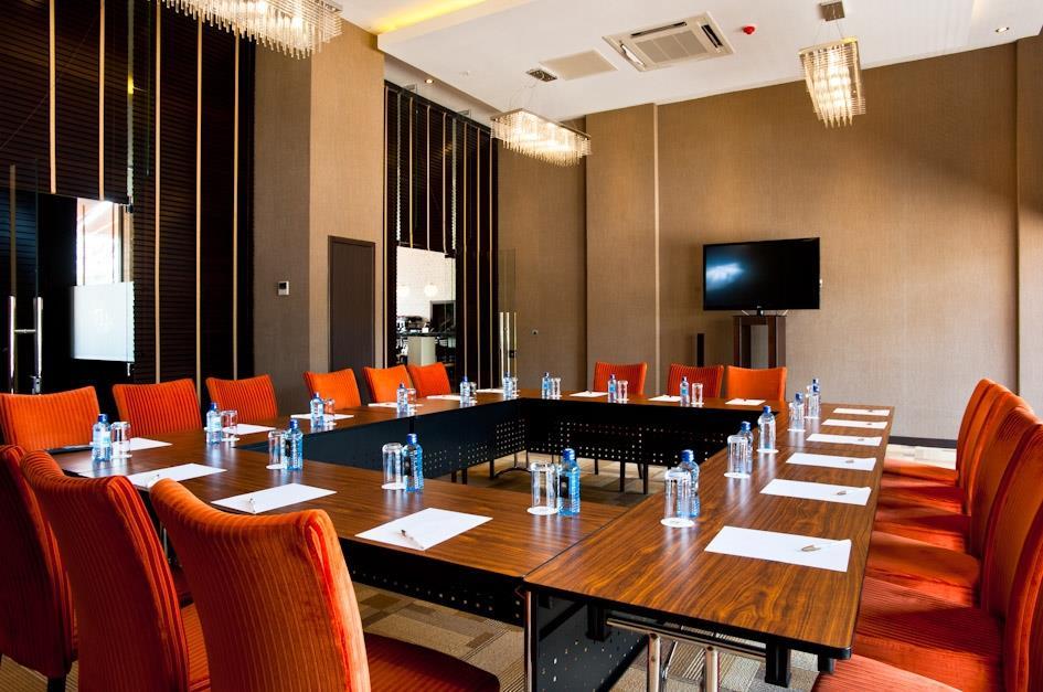 Four Points By Sheraton Nairobi Hurlingham Екстер'єр фото