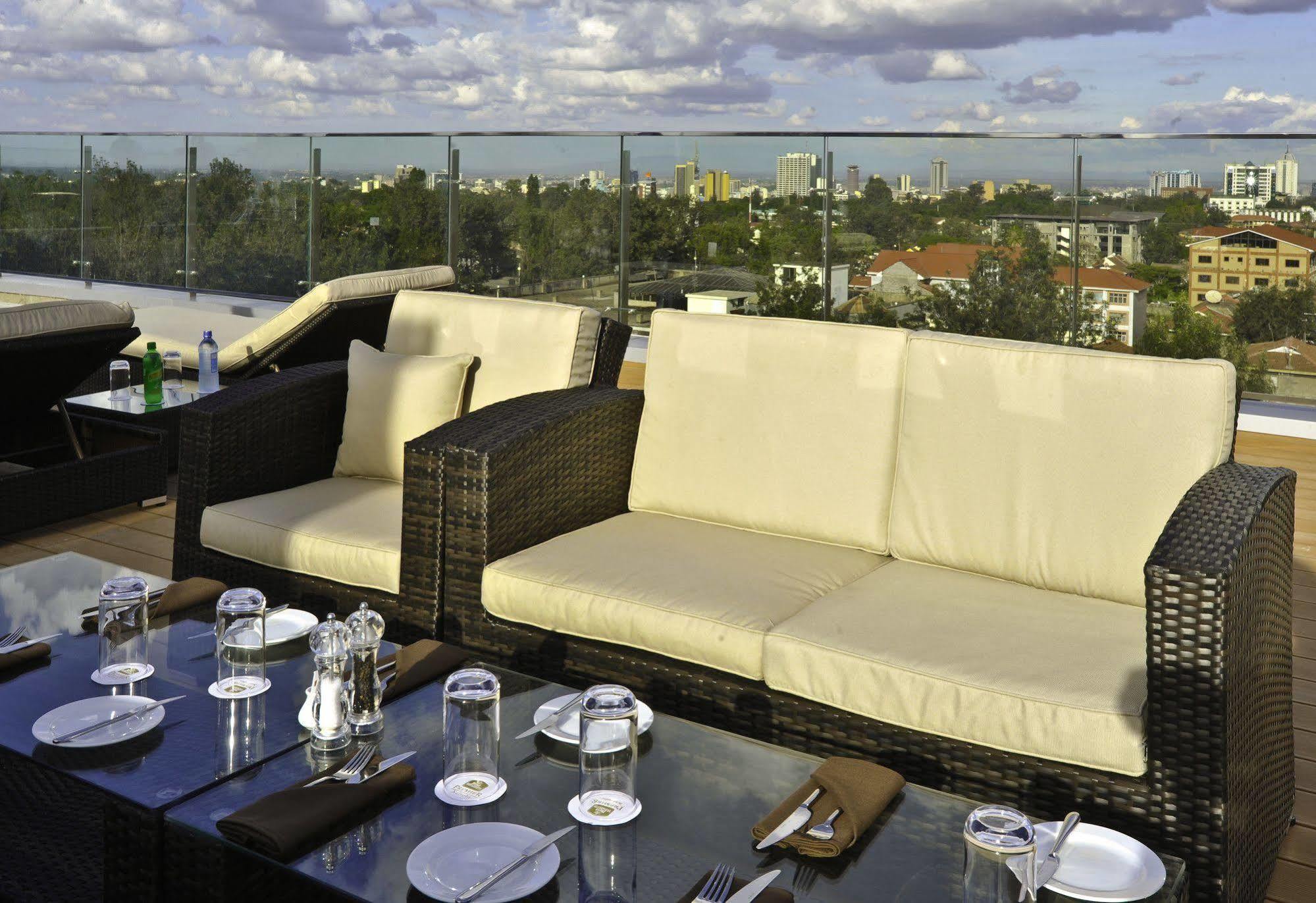 Four Points By Sheraton Nairobi Hurlingham Екстер'єр фото