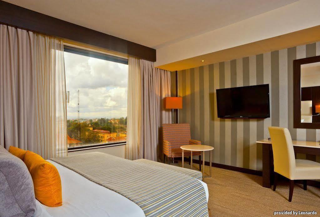Four Points By Sheraton Nairobi Hurlingham Екстер'єр фото