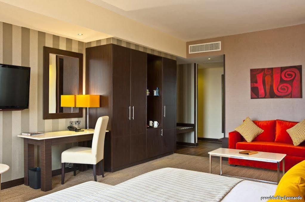 Four Points By Sheraton Nairobi Hurlingham Екстер'єр фото