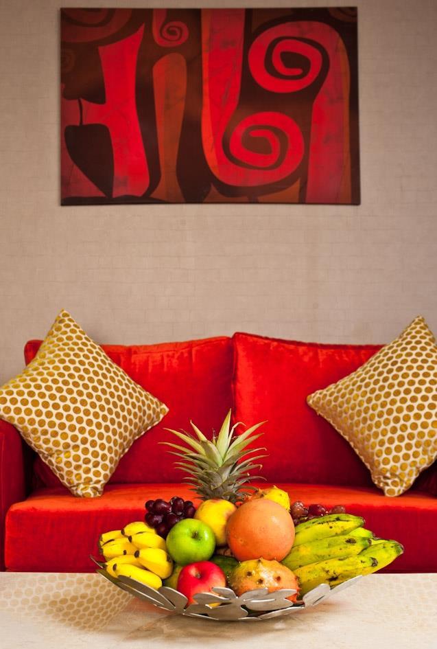 Four Points By Sheraton Nairobi Hurlingham Екстер'єр фото