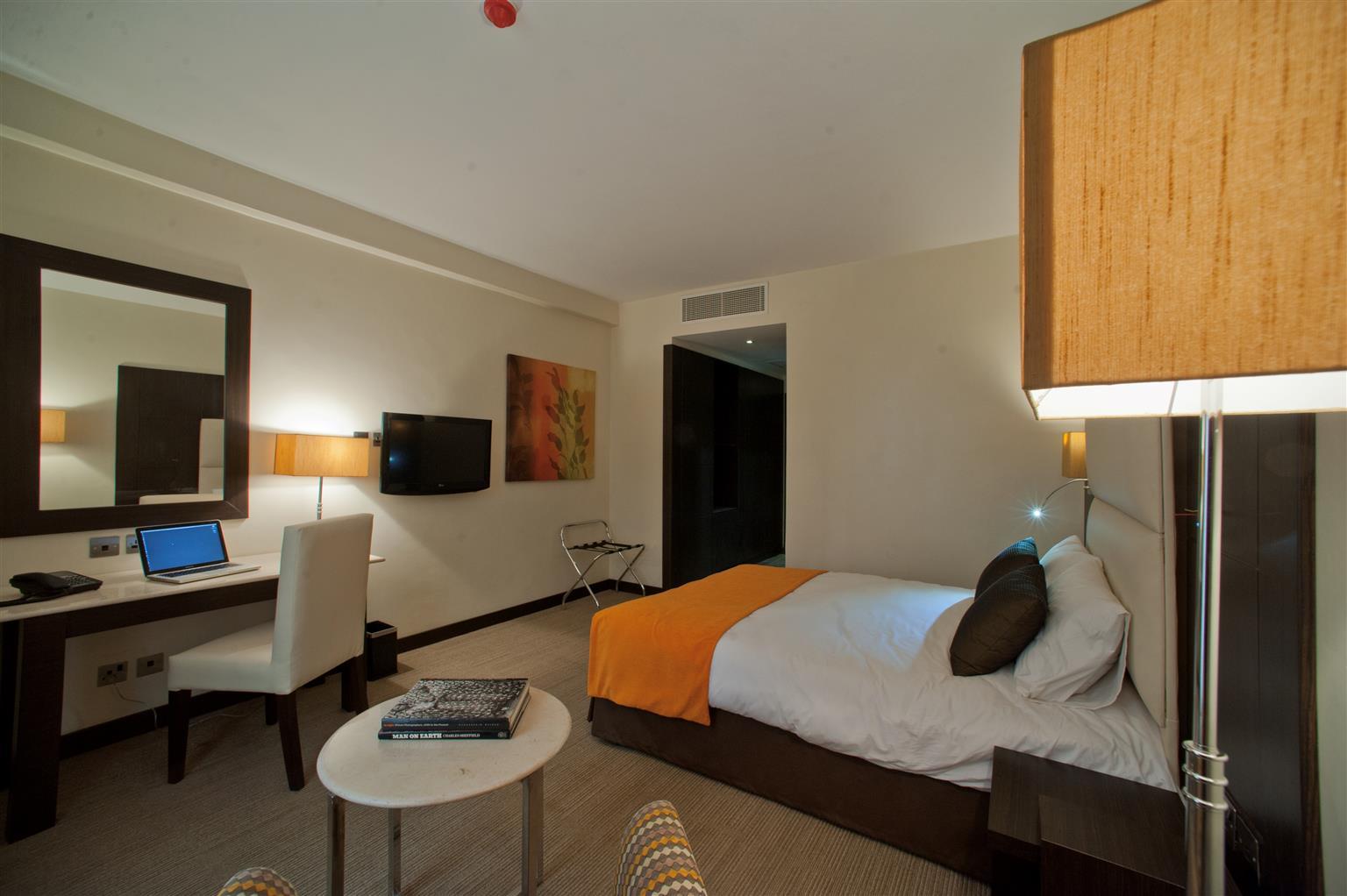 Four Points By Sheraton Nairobi Hurlingham Номер фото