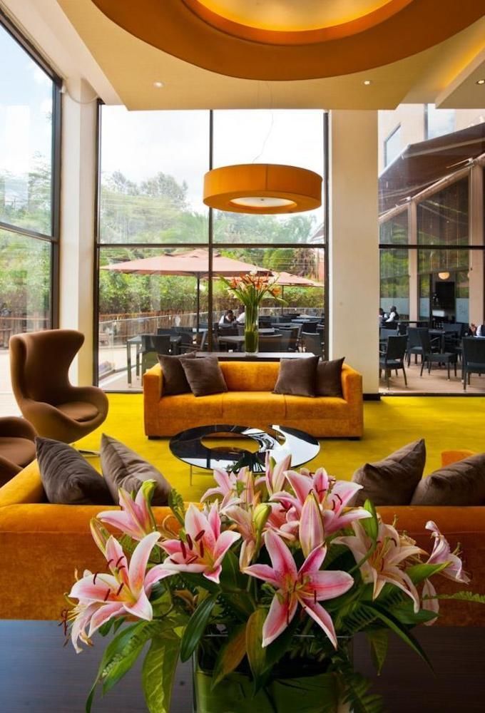 Four Points By Sheraton Nairobi Hurlingham Екстер'єр фото