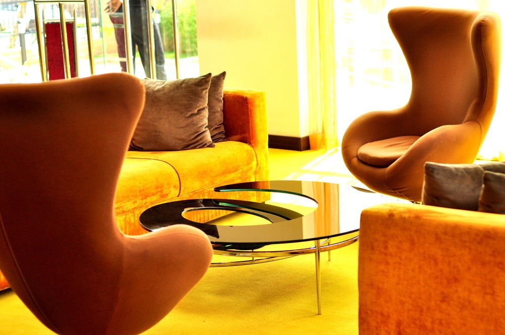 Four Points By Sheraton Nairobi Hurlingham Екстер'єр фото