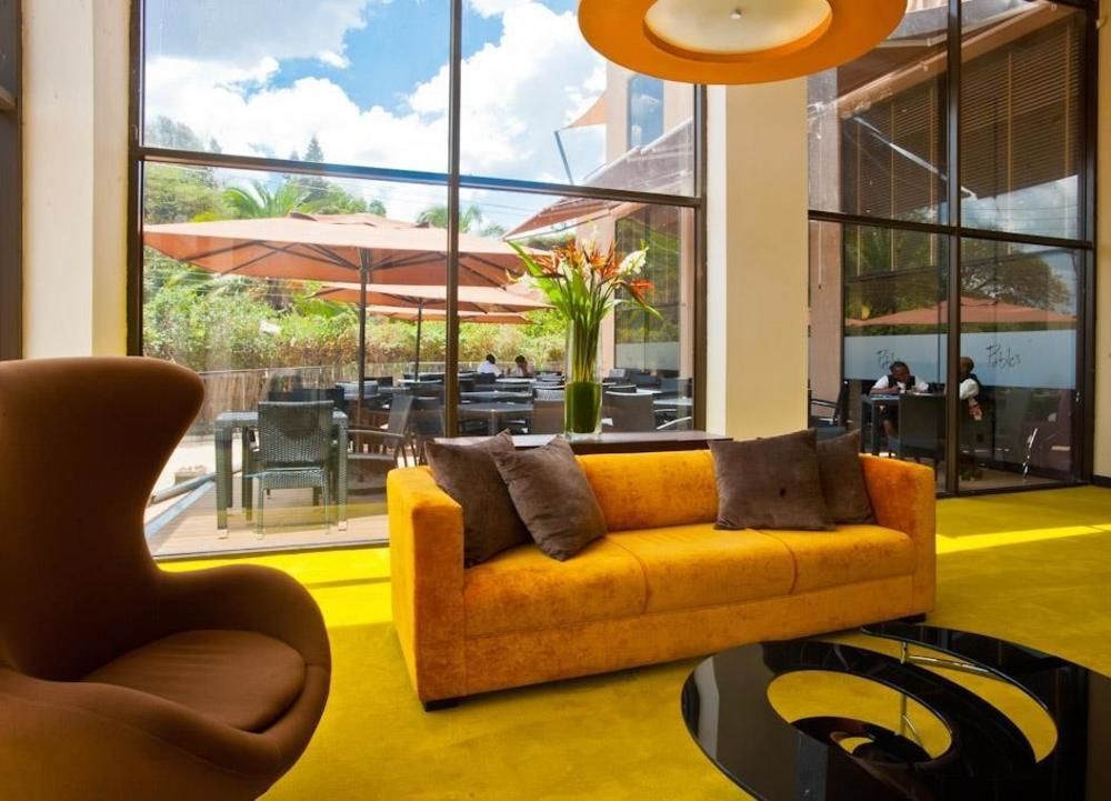 Four Points By Sheraton Nairobi Hurlingham Екстер'єр фото